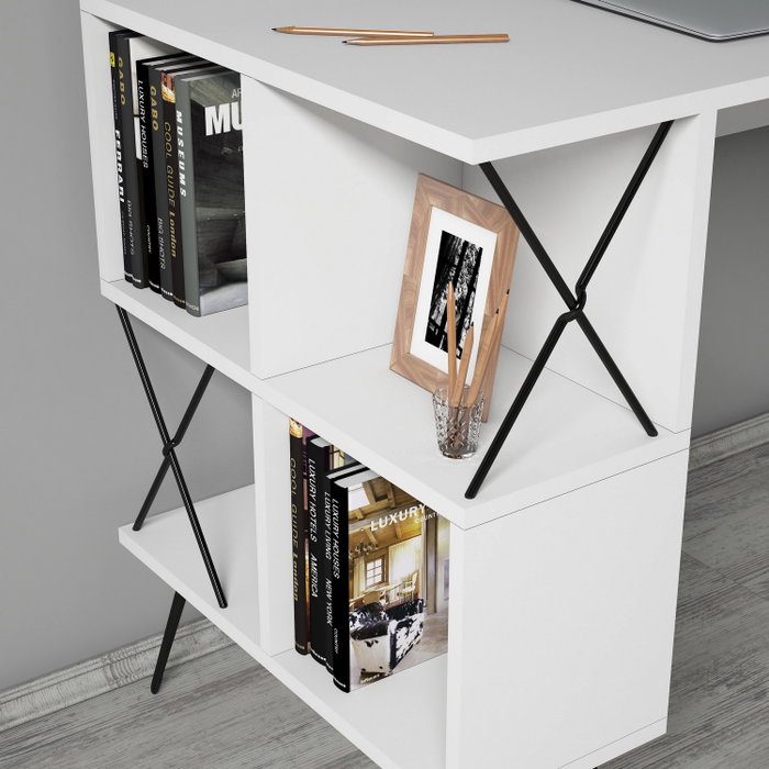 Hanah Home Extra 2 - Blanco y Negro Hanah Home Extra 2 - Blanco y Negro